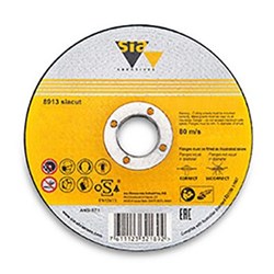 Siacut Metal Cutting Wheels